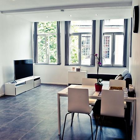 Apart'Hotel Liege City Centre エクステリア 写真