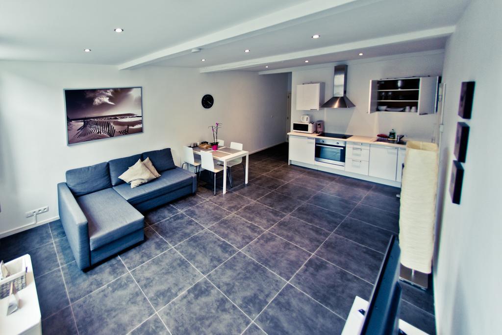 Apart'Hotel Liege City Centre エクステリア 写真