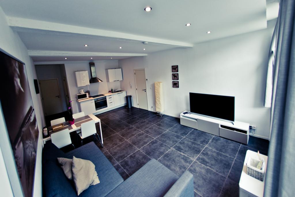 Apart'Hotel Liege City Centre エクステリア 写真