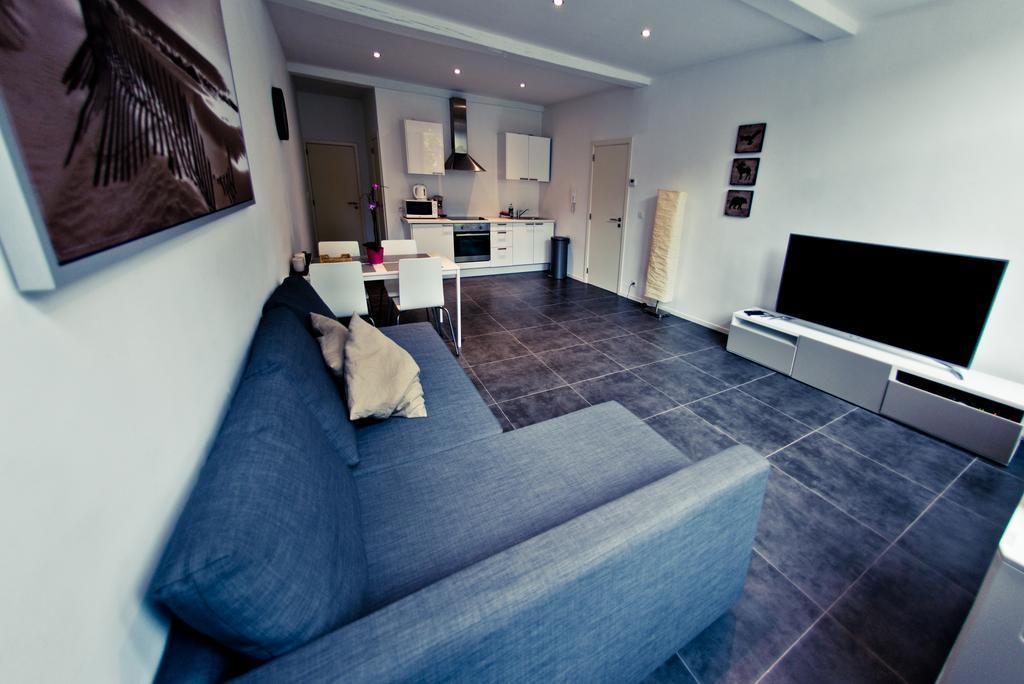 Apart'Hotel Liege City Centre エクステリア 写真