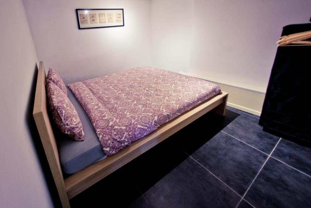 Apart'Hotel Liege City Centre エクステリア 写真